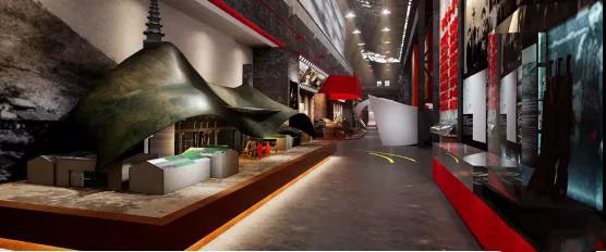 誰說黨建紅色館都是土味館?真正以現代,科技于一體的紅色黨建展館設計欣賞插圖 誰說黨建紅色館都是土味館?真正以現代,科技于一體的紅色黨建展館設計欣賞插圖