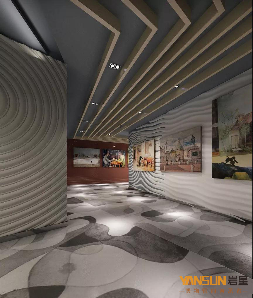 內容設計與陳列藝術設計相結合丨深圳展館設計策展插圖(2) 內容設計與陳列藝術設計相結合丨深圳展館設計策展插圖(2)