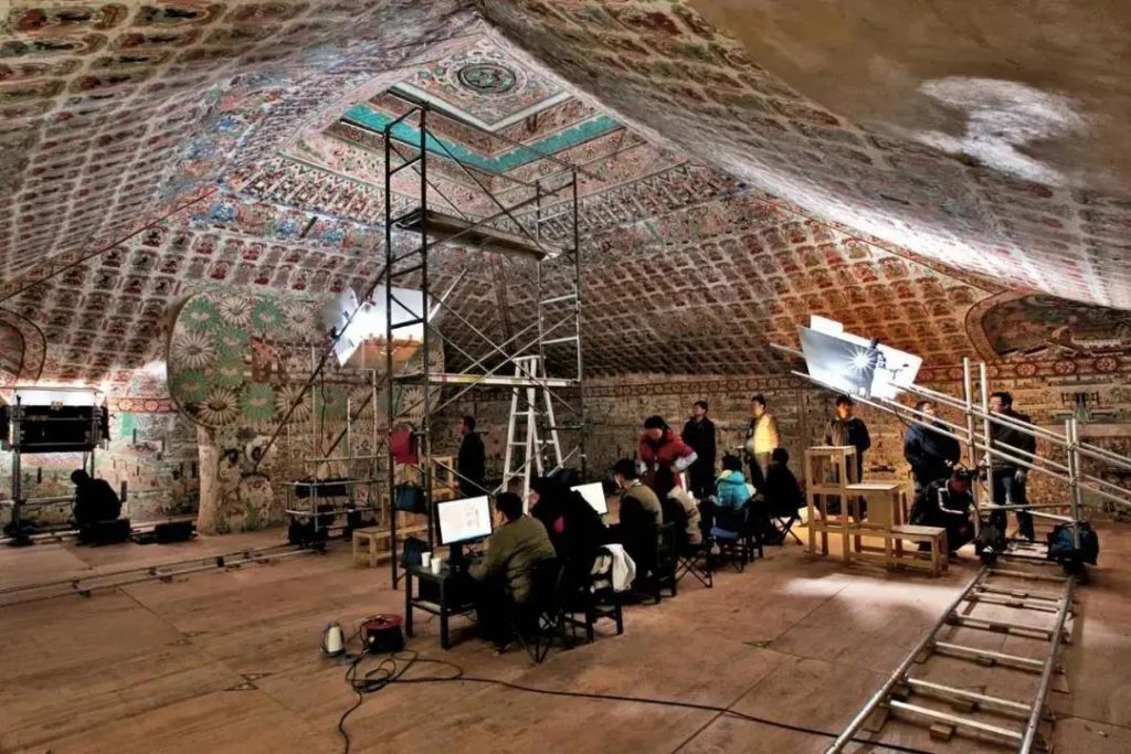 巖星建設|博物館的數字化運用與未來發展趨勢插圖 巖星建設|博物館的數字化運用與未來發展趨勢插圖