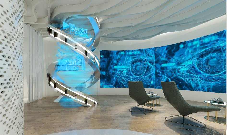 巖星建設|展廳設計的三大設計風格插圖(1) 巖星建設|展廳設計的三大設計風格插圖(1)