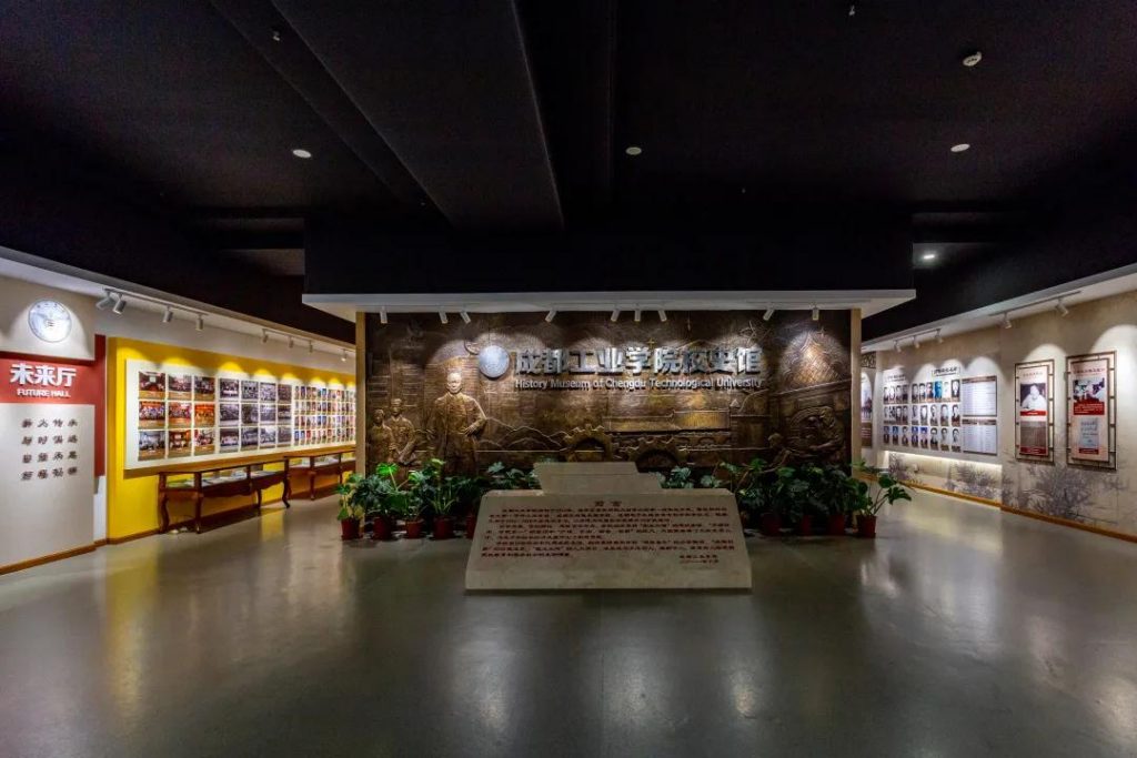 ?在學校歷史館的設計中應注意哪些問題?插圖 ?在學校歷史館的設計中應注意哪些問題?插圖