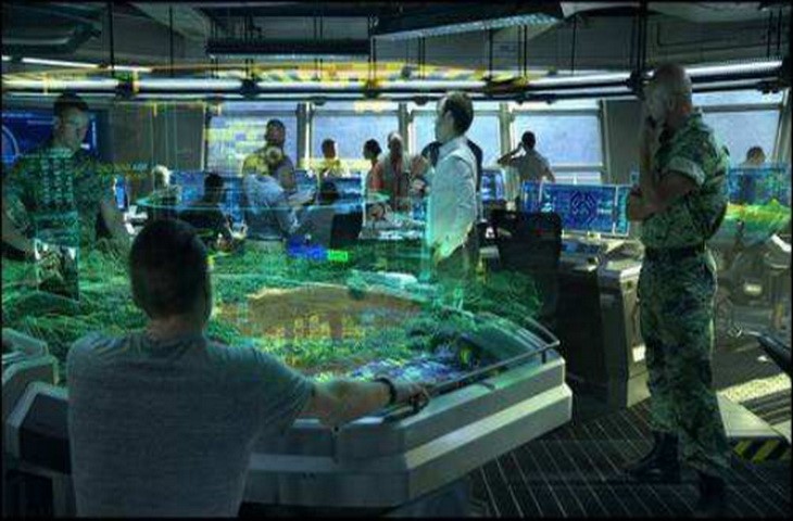 博物館展廳設(shè)計中數(shù)字沙盤的實際應用插圖(3) 博物館展廳設(shè)計中數(shù)字沙盤的實際應用插圖(3)